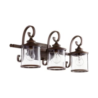 Open Box - Quorum International 5073-3-39 - Bathroom Fixtures Indoor Lighting