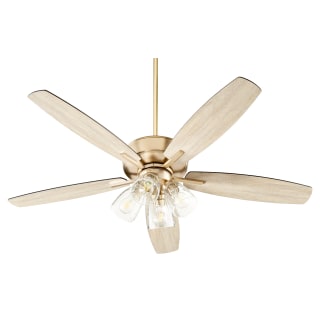 Open Box - Quorum International 7052-480 - Ceiling Fans Fans