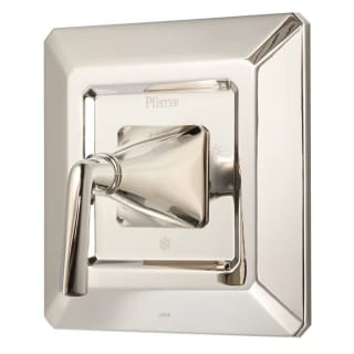 Open Box - Pfister R89-1FED Park Avenue Faucet Valve Trim Only Single Handle Pressure Balanced
