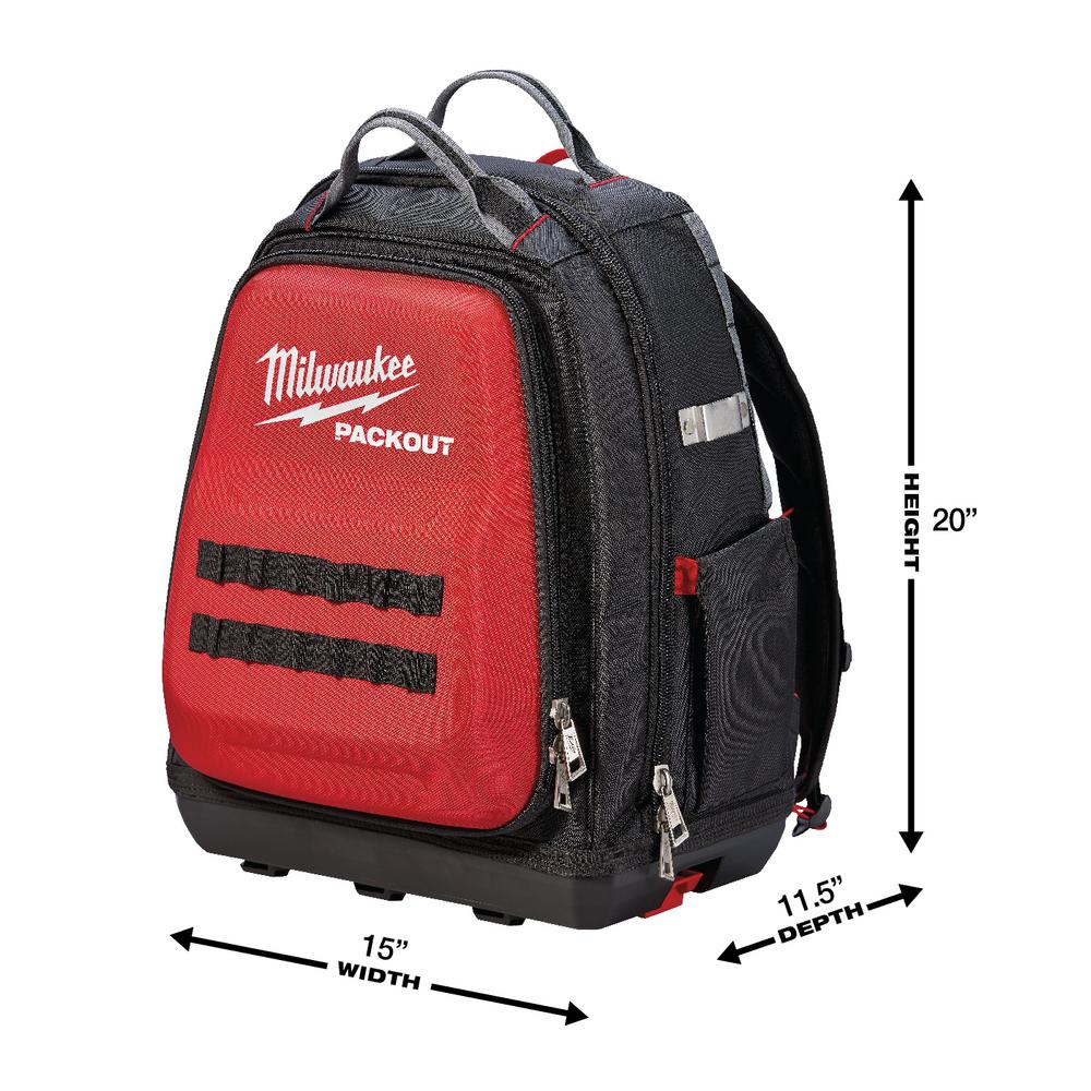Milwaukee 48-22-8301 15 in. PACKOUT Backpack