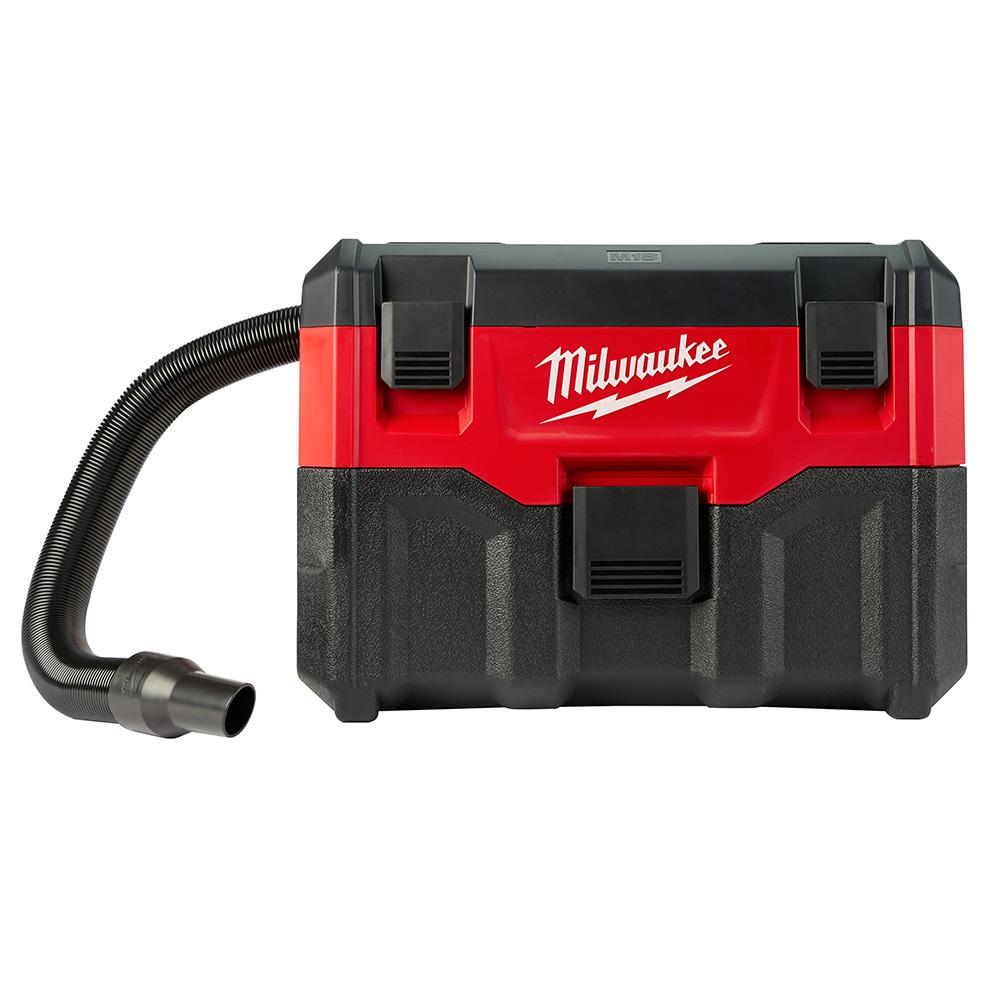 Open Box -  Milwaukee 0880-20 M18 18-Volt Lithium-Ion Cordless Wet/Dry Vacuum (Tool-Only)