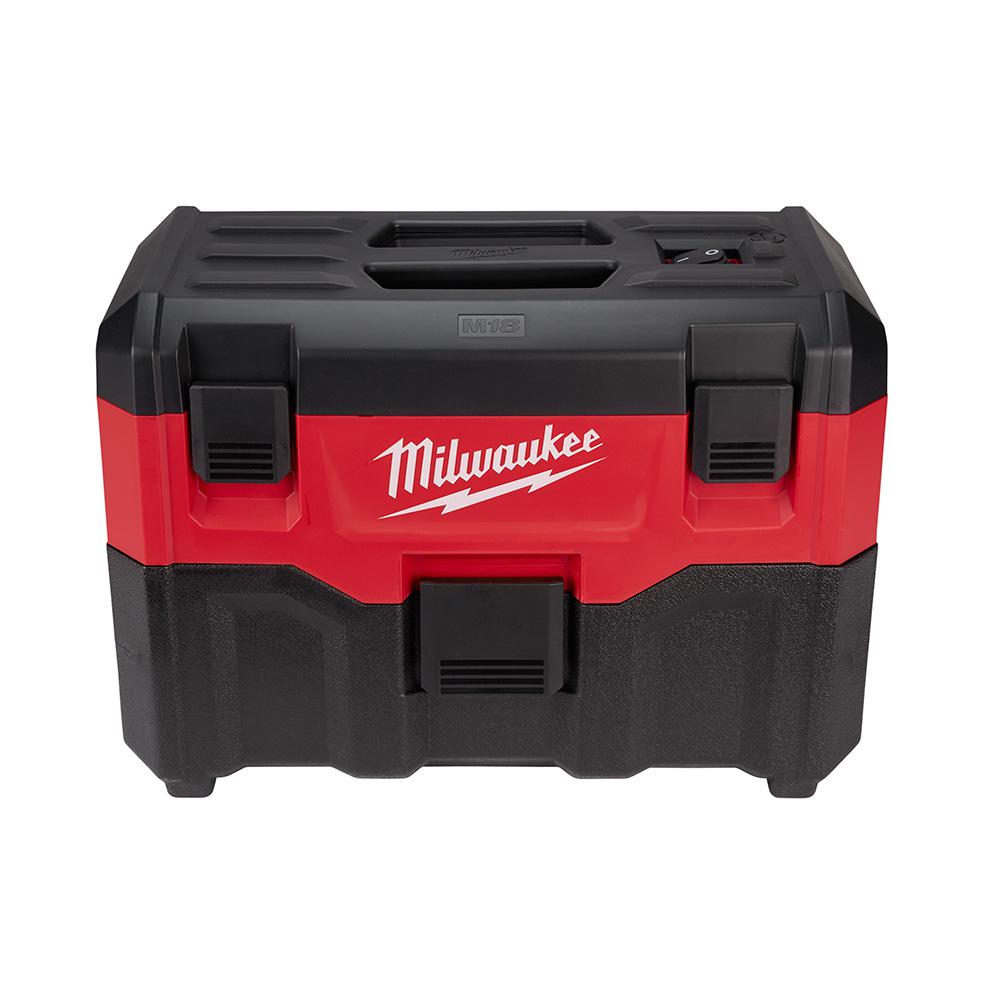 Open Box -  Milwaukee 0880-20 M18 18-Volt Lithium-Ion Cordless Wet/Dry Vacuum (Tool-Only)