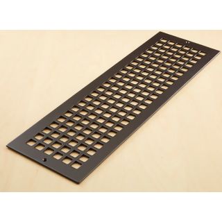 Open Box - Reggio Registers G826-SRBH - Grilles Vent Covers