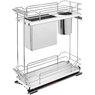 Open Box - Rev-A-Shelf 5322KB-BCSC-6-GR - Cabinet and Kitchen Organizers