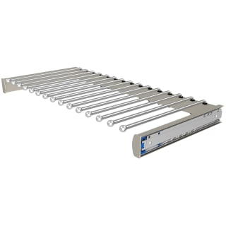 Open Box - Rev-A-Shelf PSCSL-3014SC-SN-1 - Closet Organizers Storage and Organization