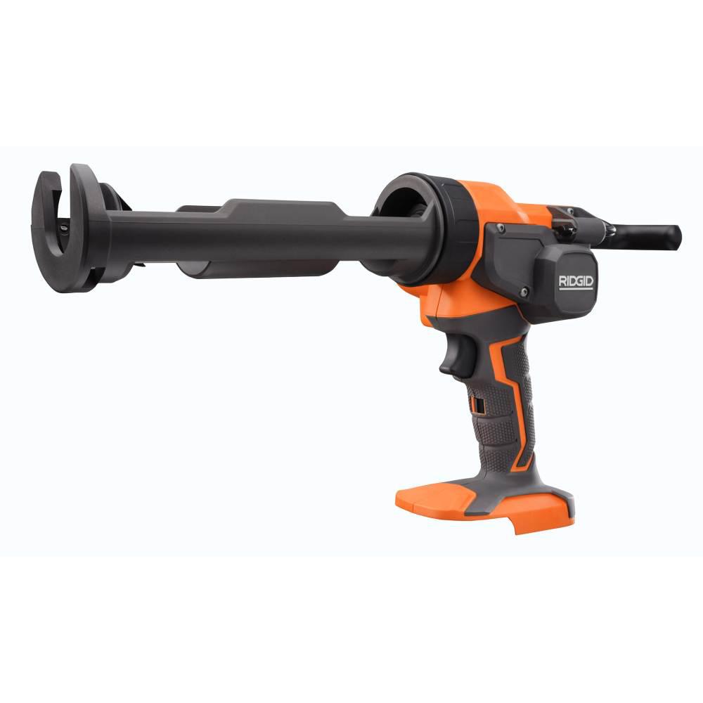 Open Box -  RIDGID 18-Volt Cordless 10 oz. Caulk Gun and Adhesive Gun RIDGIDBullseye Deals
