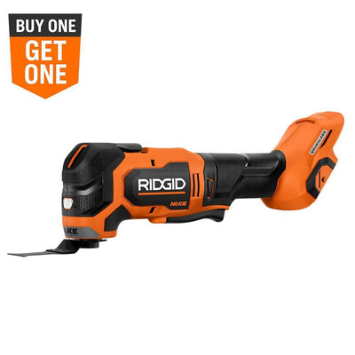 Used - 18V NUKE SubCompact Brushless Cordless Multi-Tool (Tool Only)