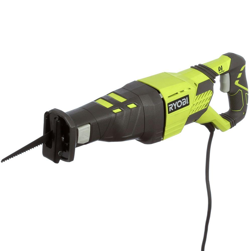 Open Box -  Ryobi 12 Amp Reciprocating Saw