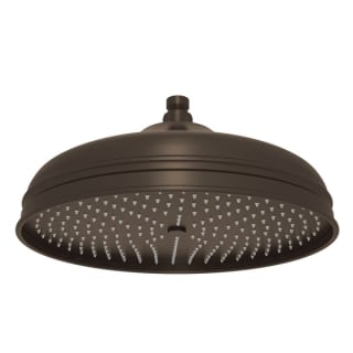 Open Box - Rohl 1047-8TCB Bordano 12" Raincan Shower Head