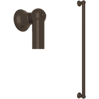 Open Box - Rohl 1250TCB 36" Decorative Grab Bar