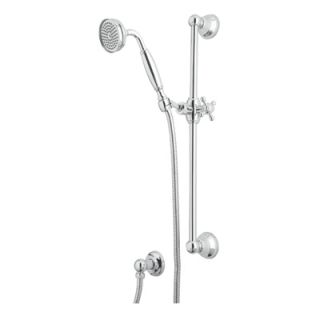 Open Box - Rohl 1301EAPC Single Function Hand Shower