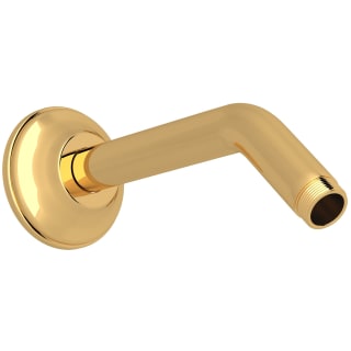 Open Box - Rohl 1440-6IB 6" Wall Mounted Shower Arm with Adjustable Escutcheon