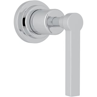 Open Box - Rohl A4212LMAPCTO Avanti Brass Diverter / Volume Control Valve Trim Only with Lever Handle - Less Rough In Valve