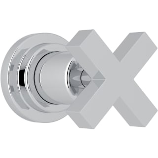 Open Box - Rohl A4212XMAPCTO Avanti Diverter Trim Only with Cross Handle