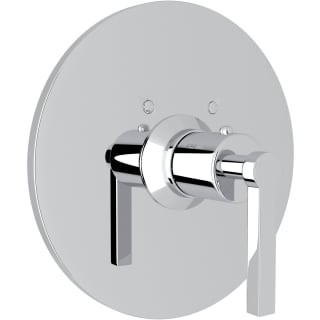 Open Box - Rohl A4214LMAPC Avanti Brass 7-7/8" Thermostatic/Non-Volume Controlled Valve Trim Only - without Diverter