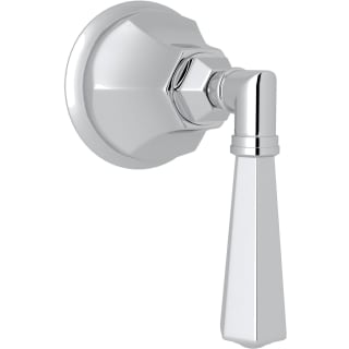 Open Box - Rohl A4812LMAPCTO Palladian 3/4" Shower Volume Control Valve Trim (Trim Only) with Palladian Metal Lever Handle