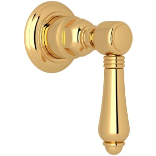 Open Box - Rohl A4912LMIBTO Country Bath 3/4" Shower Volume Control Valve Trim (Trim Only) with Metal Lever Handle
