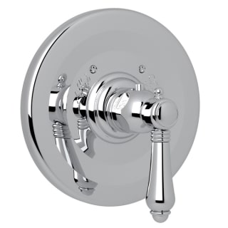 Open Box - Rohl A4914LMAPC Country Bath Thermostatic Shower Valve Trim (Trim Only) with Metal Lever Handle