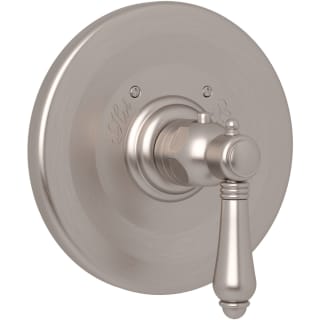 Open Box - Rohl A4914LMSTN Country Bath Thermostatic Shower Valve Trim (Trim Only) with Metal Lever Handle