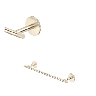Open Box - Rohl AM25WTB24STN - Bathroom Hardware Bathroom Hardware and Accessories