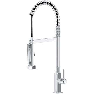 Open Box - Rohl AP59D1LMAPC - Kitchen Faucet