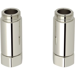 Open Box - Rohl C5574EXTPN Extension Adapters - Set of 2