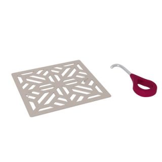 Open Box - Rohl DC3144STN - Drain Cover Accessory