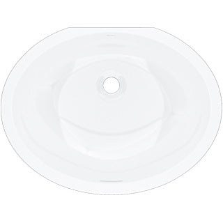Open Box - Rohl ERUB2217OVWH - Bathroom Sinks Sinks