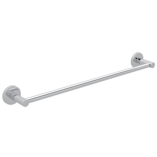 Open Box - Rohl LO1-18APC Lombardia 18" Towel Bar
