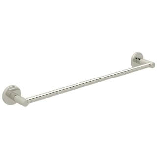 Open Box - Rohl LO1-18PN Lombardia 18" Towel Bar