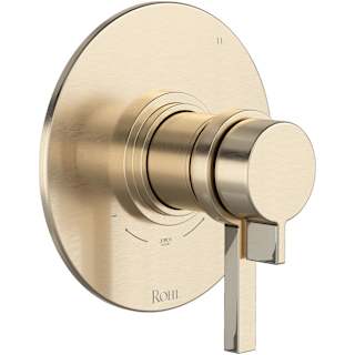 Open Box - Rohl TLB47W1LMSTN - Valve Trim Only Showers