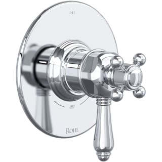 Open Box - Rohl TTD23W1LMAPC - Valve Trim Only Showers
