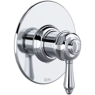 Open Box - Rohl TTD51W1LMAPC - Valve Trim Only Showers