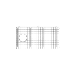 Open Box - Rohl WSGALUM3019WSSS - Kitchen Sink Accessories Sink Accessories and Parts
