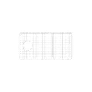 Open Box - Rohl WSGALUM3019WSWH - Kitchen Sink Accessories Sink Accessories and Parts