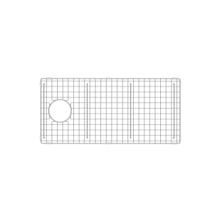Open Box - Rohl WSGALUM3319WSSS - Kitchen Sink Accessories Sink Accessories and Parts