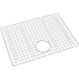 Open Box - Rohl WSGRSS2418SS Wire Basin Rack for RSS2418 Kitchen Sink