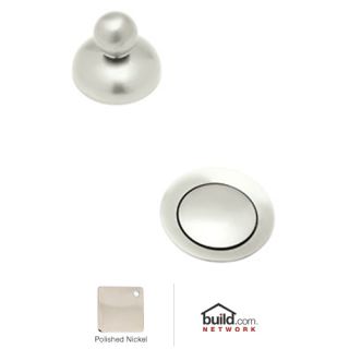 Open Box - Rohl CNZREMOTEPN Country Bath Remote Pop-Up Set