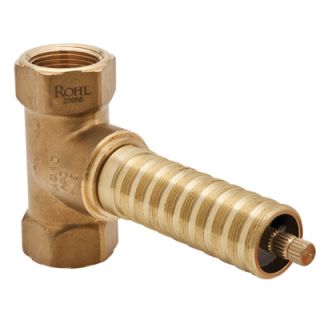Open Box - Rohl R1040R Volume Control Rough In Valve Only