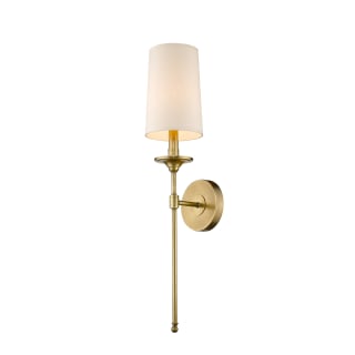 Open Box - Roseto ZWS44403RBS - Wall Sconces Indoor Lighting