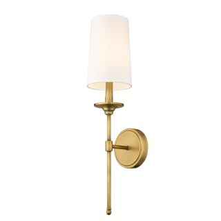 Open Box - Roseto ZWS97507RBS - Wall Sconces Indoor Lighting