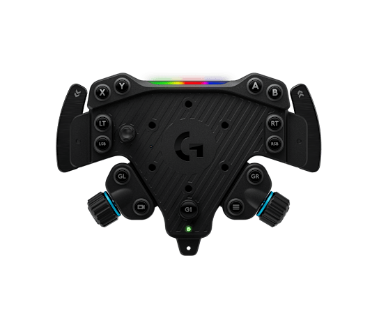 Refurbished - RS WHEEL HUB BLACK XBOX/PC