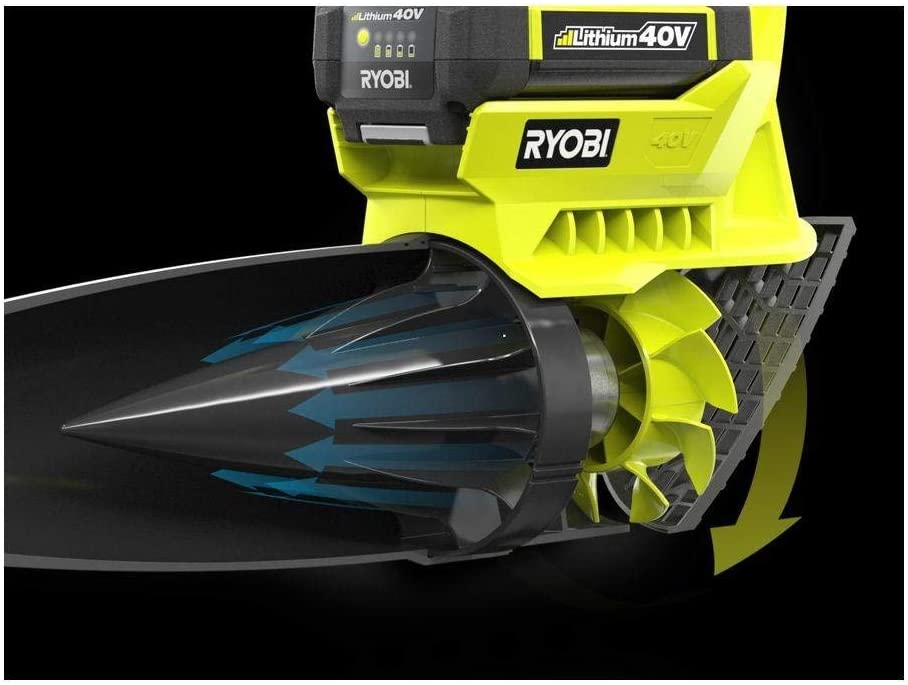 Open Box -  RYOBI 40-Volt Cordless String Trimmer and Blower Combo Kit (2-Tools) RYOBIBullseye Deals