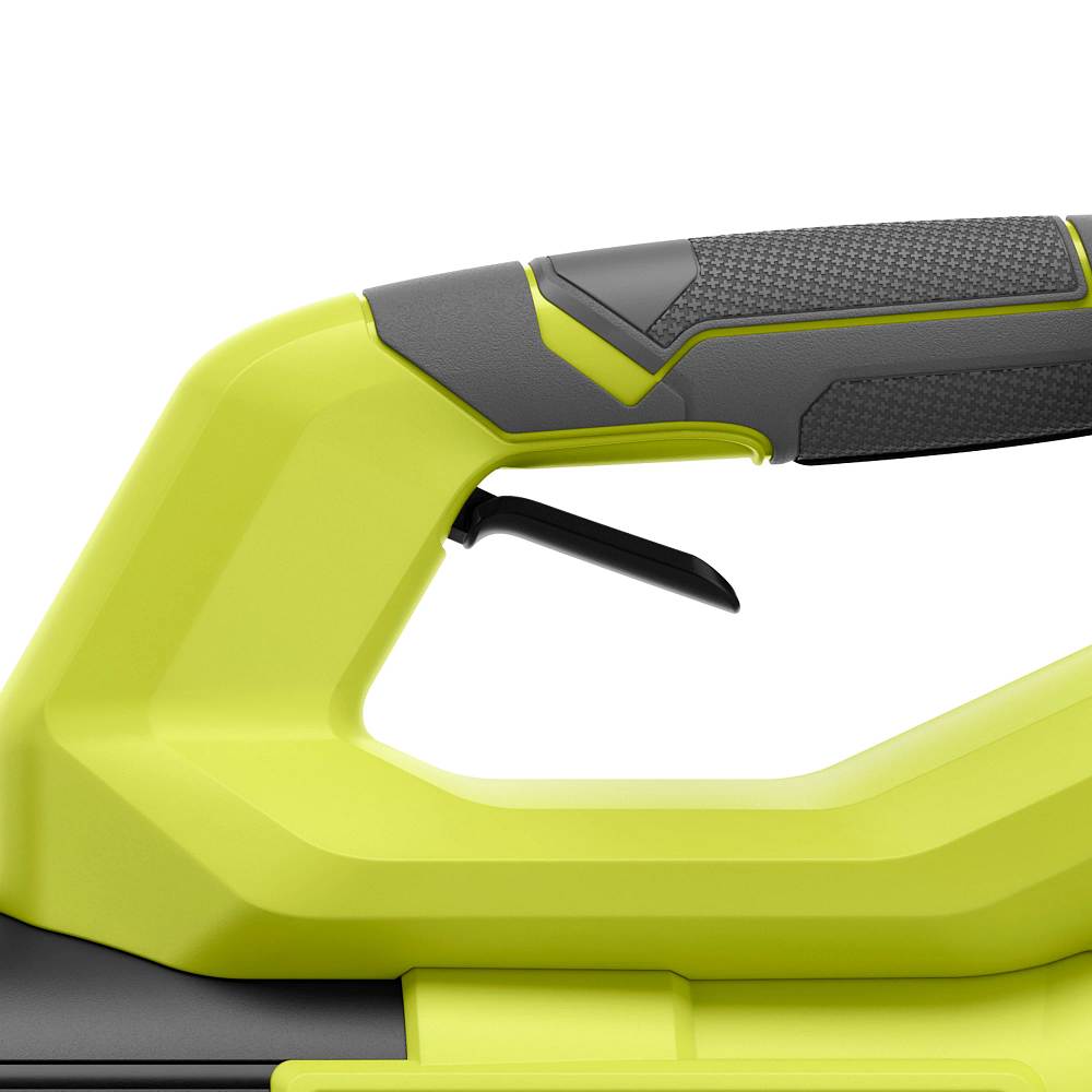 Open Box -  Ryobi 40V 120 MPH 550 CFM Cordless Battery Blower With 4.0 Ah Battery and Charger
