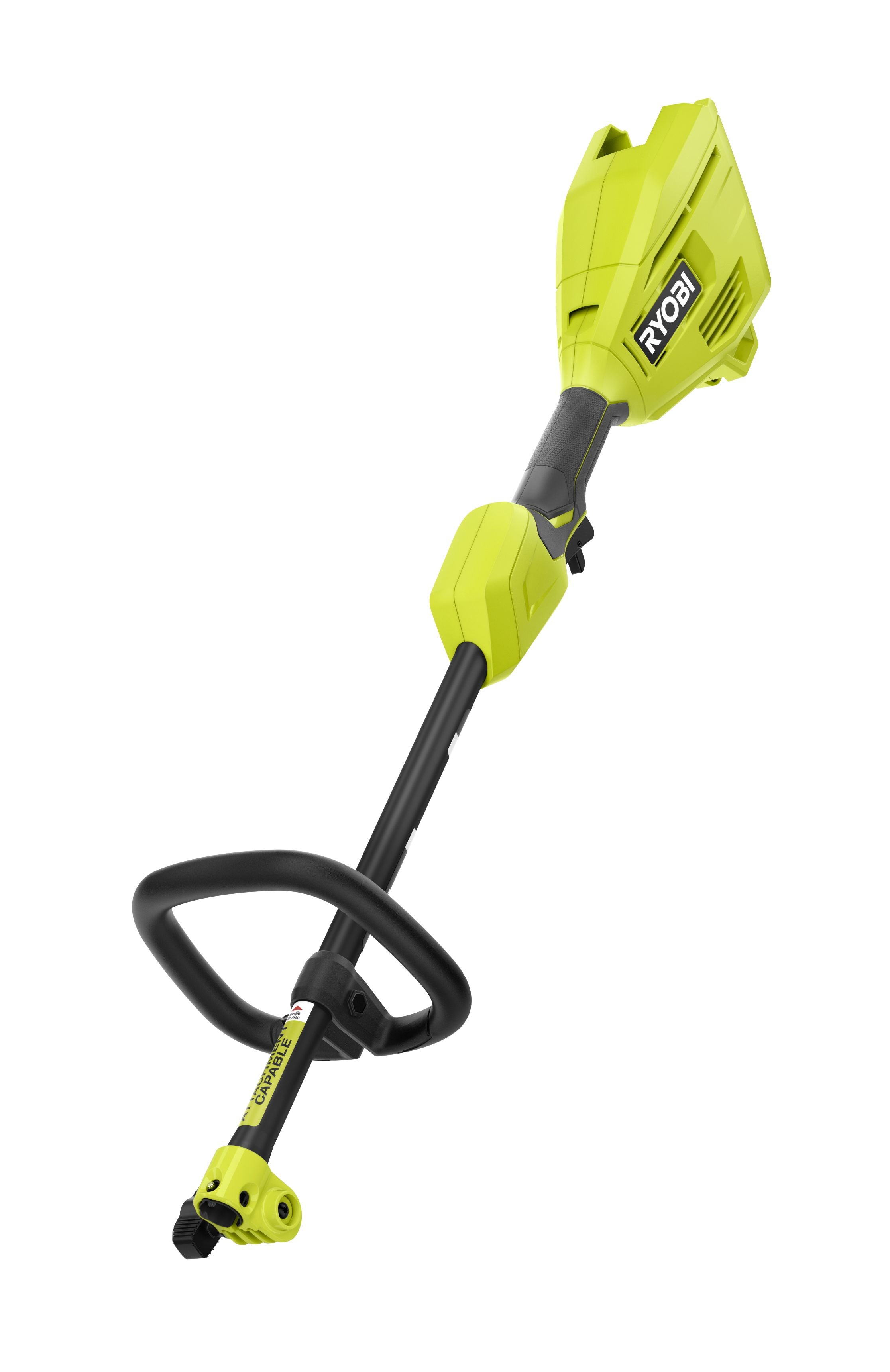 Open Box -  Ryobi 40V 15 in. Expand-It Cordless Battery Attachment Capable String Trimmer with 4.0 Ah Battery and Charger