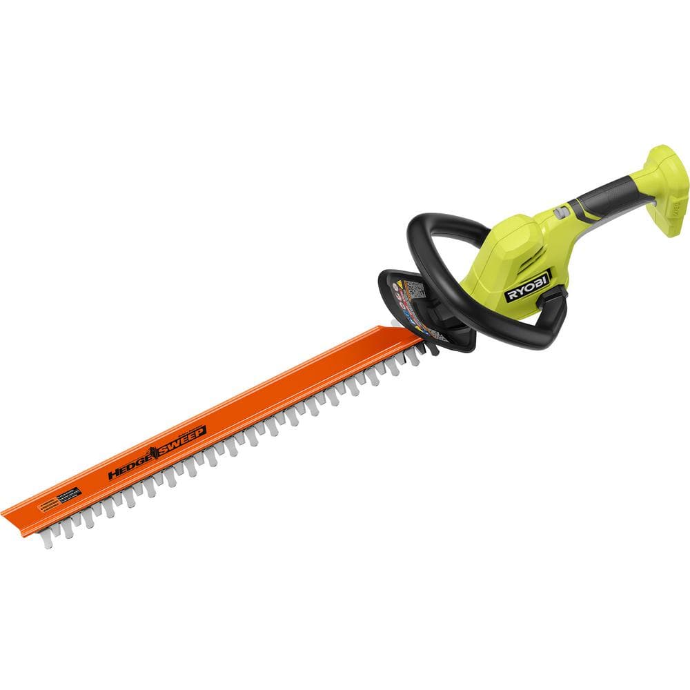 Open Box - RYOBI ONE+ 18V 22 in. Lithium-Ion Cordless Hedge Trimmer (Tool Only) RYOBIBullseye Deals