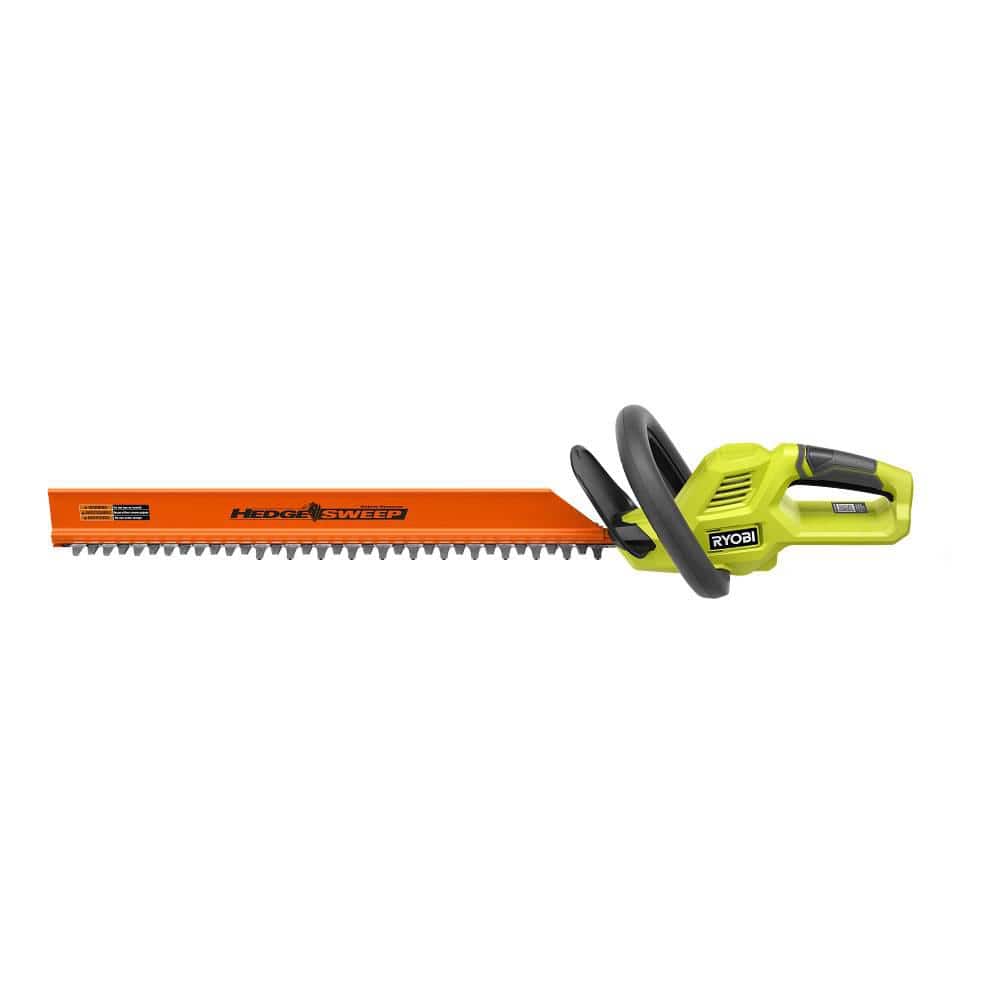 Open Box - Ryobi 40V 24 in. Cordless Battery Hedge Trimmer (Tool Only)