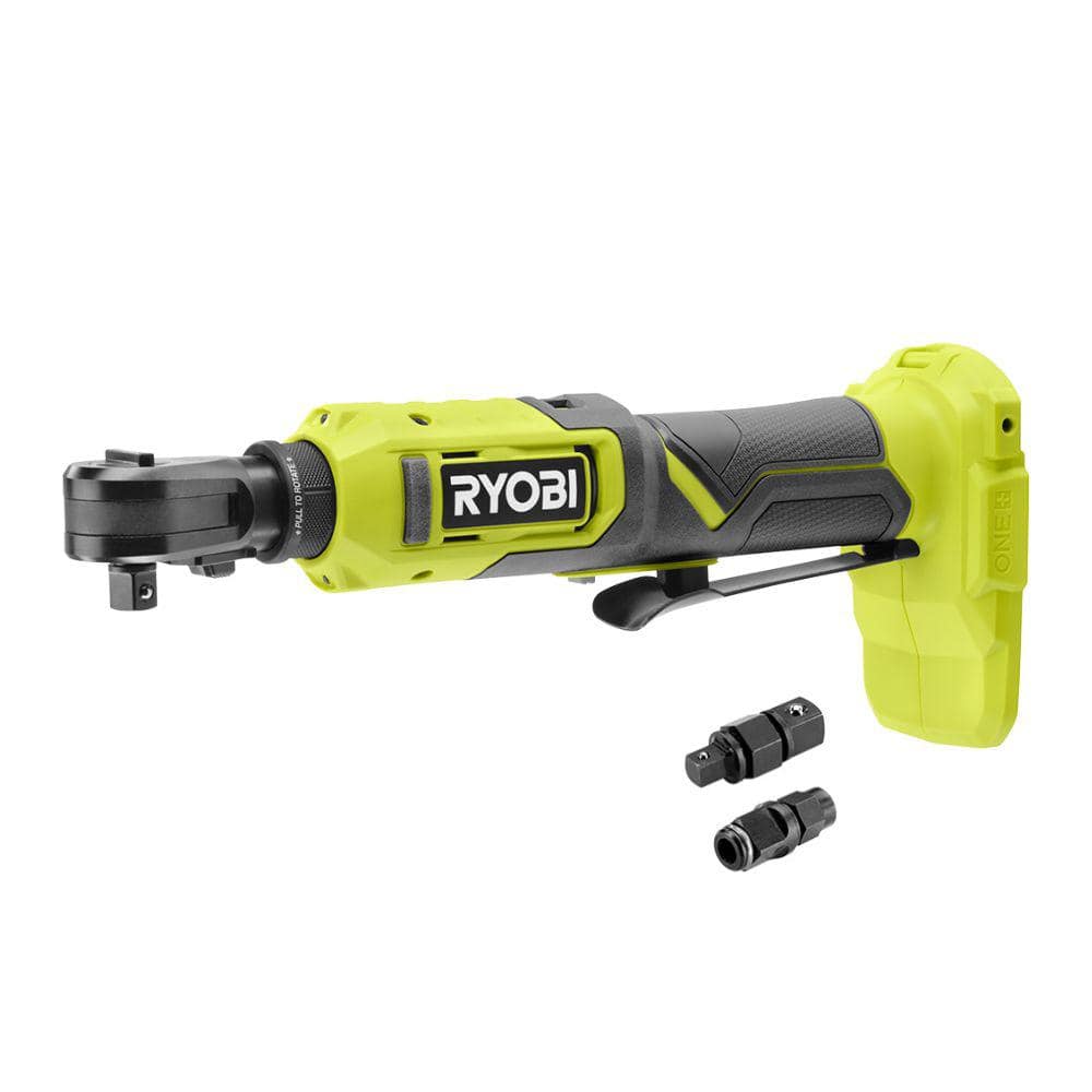 Open Box -  RYOBI ONE+ 18V Cordless Multi Size Ratchet (Tool Only) RYOBIBullseye Deals