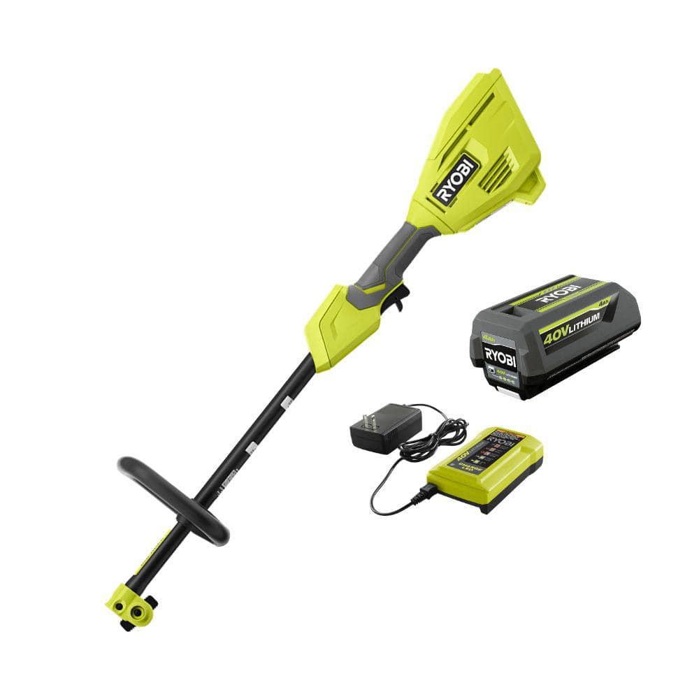 Open Box -  40V Expand-It Cordless Battery Attachment Capable Powerhead Kit
