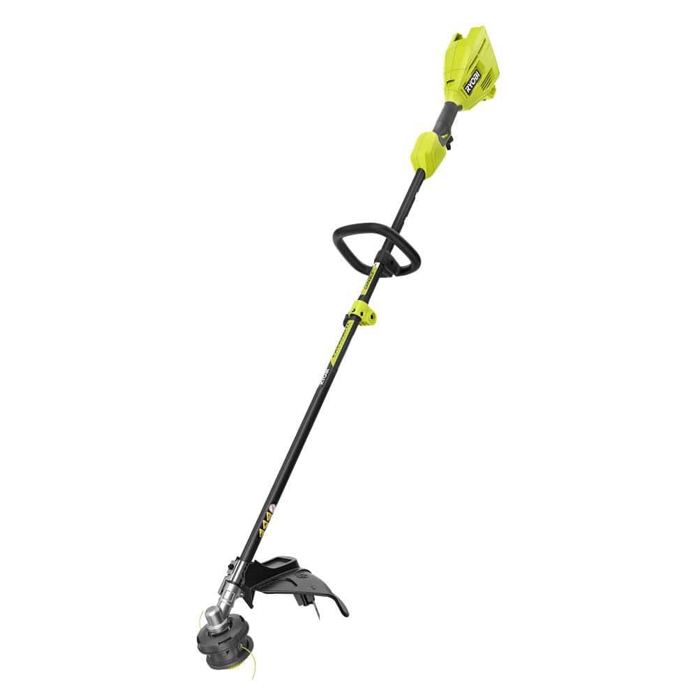 Open Box - 40V 15 in. Expand-It Cordless Battery Attachment Capable String Trimmer (Tool Only)
